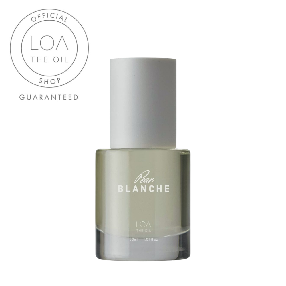 (LOA)THE OIL Pear BLANCHE 30ml