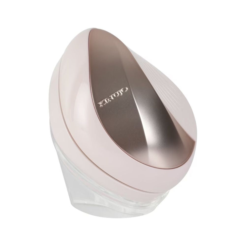 KINUJO Silky jewel brush パールピンク
