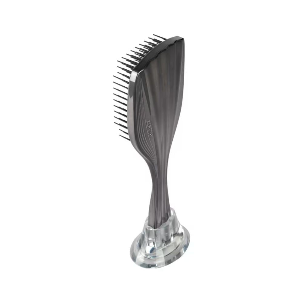 KINUJO Silky treatment brush ミラーブラック