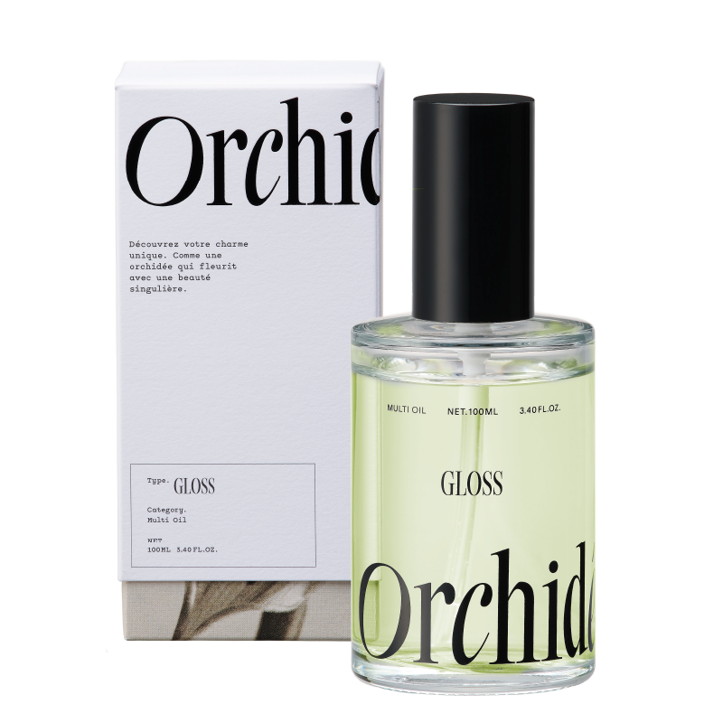 メゾンオルキデ グロスオイル 100ML