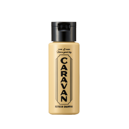 キャラバン リフレッシュシャンプー 50ml