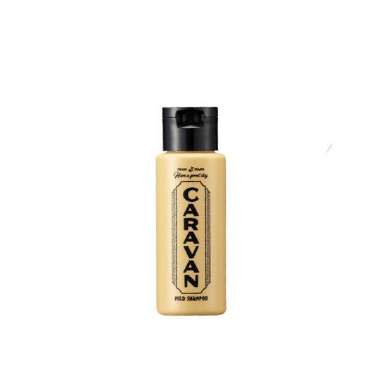 キャラバン マイルドシャンプー 50ml