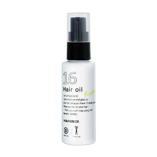 十六油(ジュウロクユ)60ml