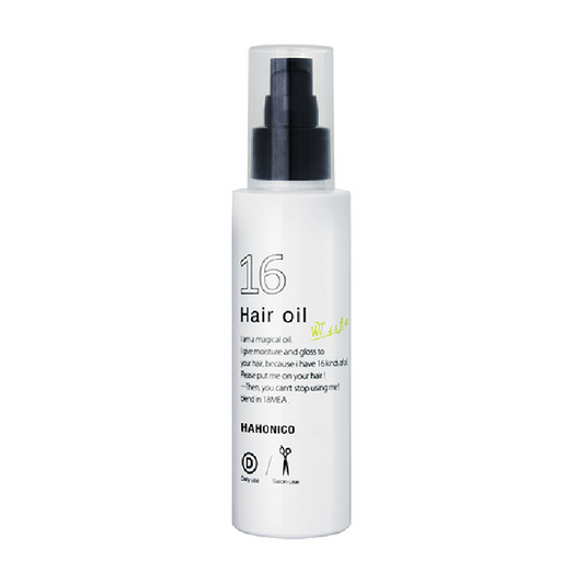十六油(ジュウロクユ)120ml N