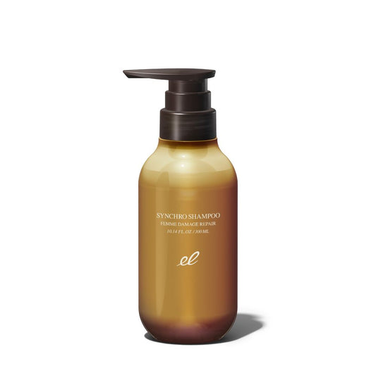エレクトロン シンクロシャンプーファム DAMAGE REPAIR 300ml