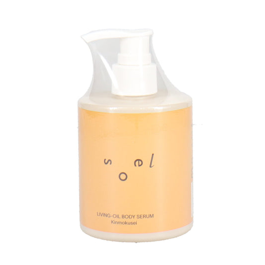 LIVING-OIL BODY SERUM キンモクセイ