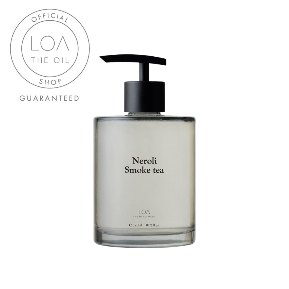 (LOA)THE HAND WASH ﾈﾛﾘｽﾓｰｸﾃｨｰ 320ml