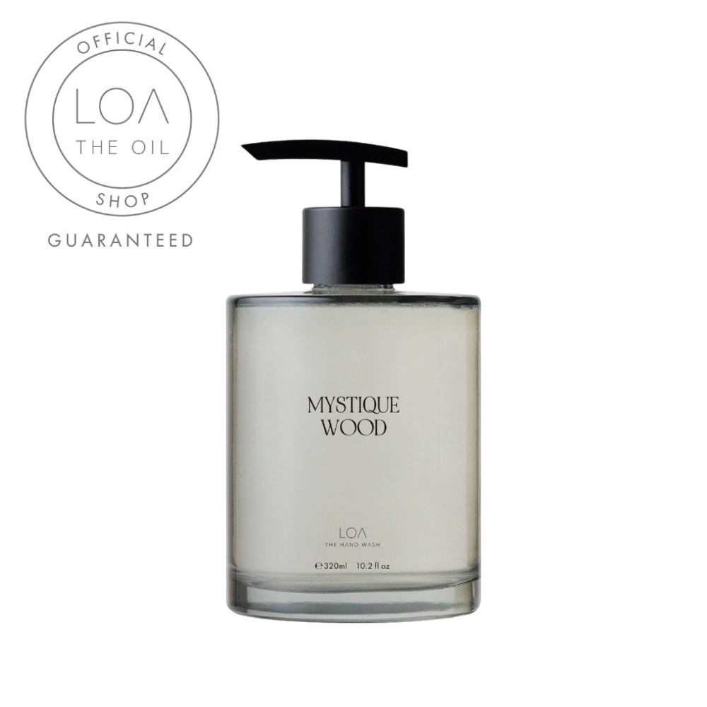 (LOA)THE HAND WASH MYSTIQUE WOOD 320ml