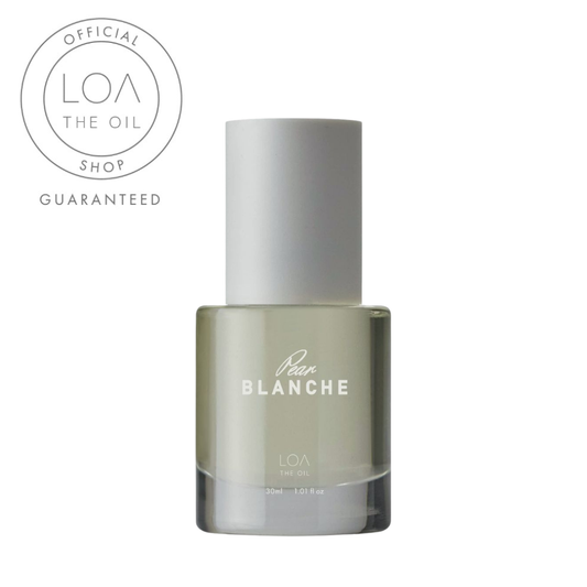 (LOA)THE OIL Pear BLANCHE 30ml