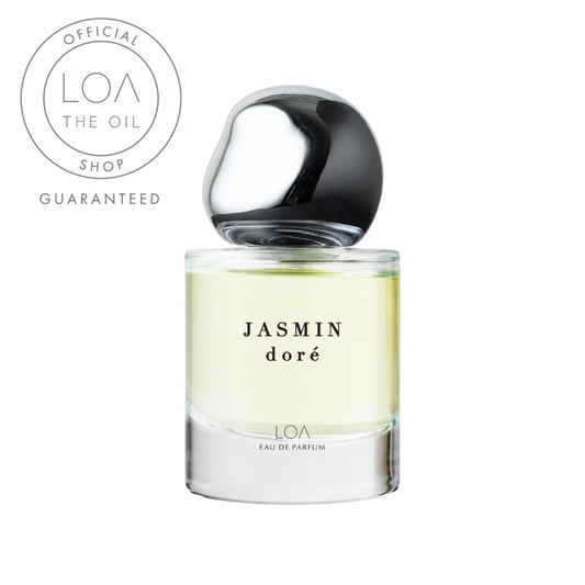 (LOA)EAU DE PARFUM JASMIN dore 30ml