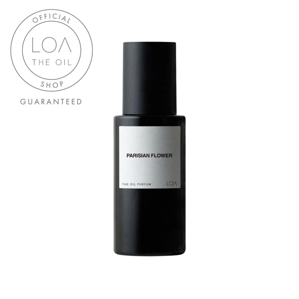 (LOA)THE OIL PARFUM ﾊﾟﾘｼﾞｬﾝﾌﾗﾜｰ 70ml