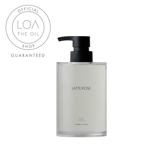 【LOA】 THE SHAMPOO ラテローズ 400ml