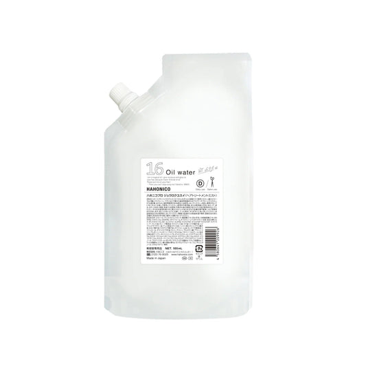 ハホニコプロ 十六油水(ジュウロクユスイ)500ml