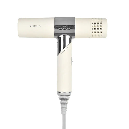 KINUJO Hair Dryer White
