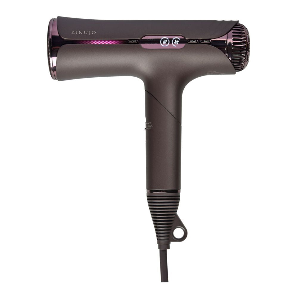 KINUJO Silk Premium Dryer Urban Brown