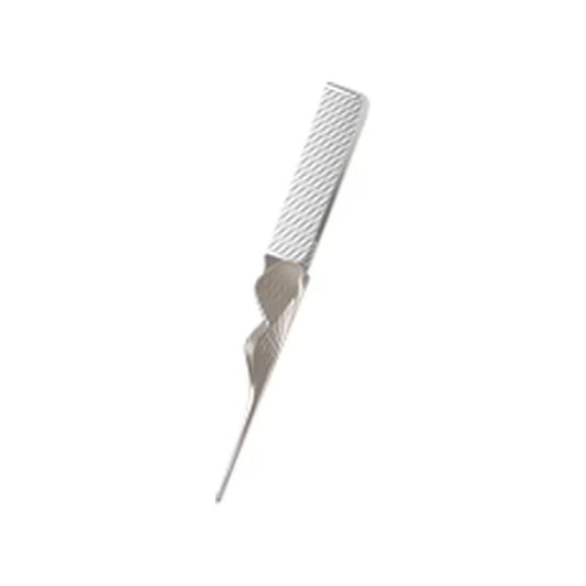 KINUJO Silky jewel comb モカ
