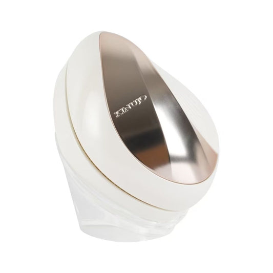 KINUJO Silky jewel brush パールホワイト