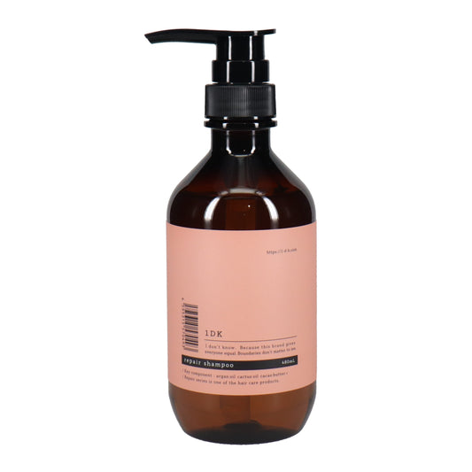 1DK リペアシャンプー 480ml