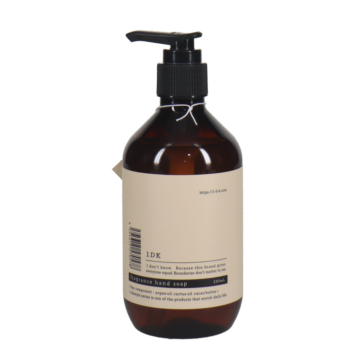 1DK フレグランスハンドソープ 290ml