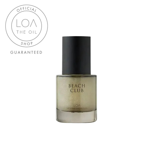 (LOA)THE SHIMMERING BODY OIL