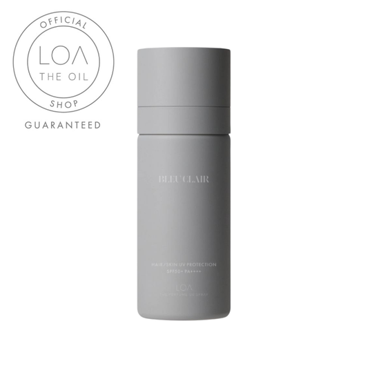 (LOA)THE Perfume UV ｽﾌﾟﾚｰ BLEU CLAIR