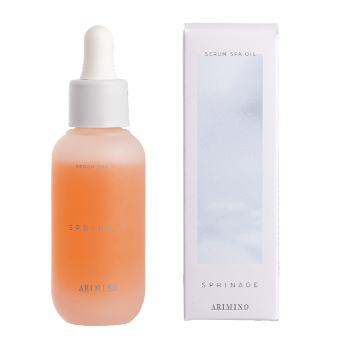 スプリナージュ セラムスパオイル a 40mL