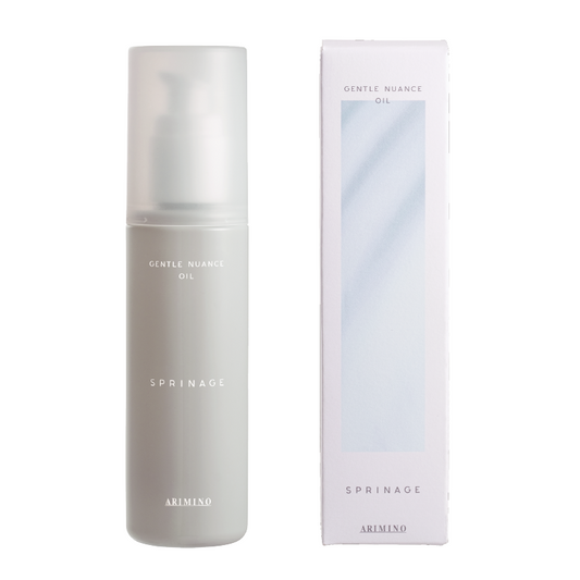 スプリナージュ ジェントルニュアンス オイル a 120mL