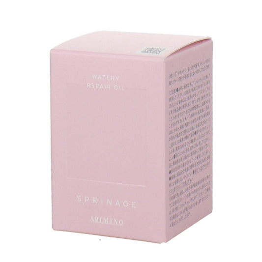 スプリナージュ ウォータリー リペアオイル 80ml