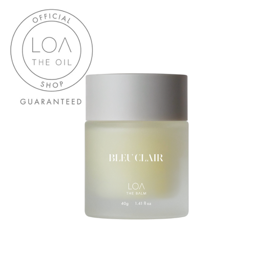 (LOA)THE BALM BLEU CLAIR