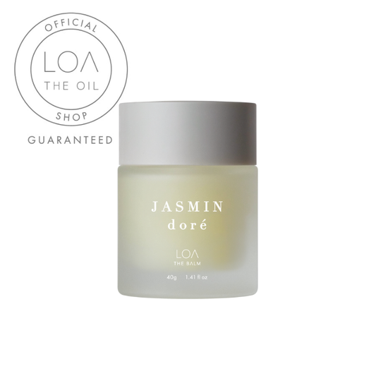 (LOA)THE BALM JASMIN dore