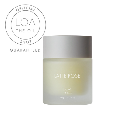 (LOA)THE BALM LATTE ROSE