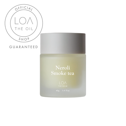 (LOA)THE BALM Neroli Smoketea