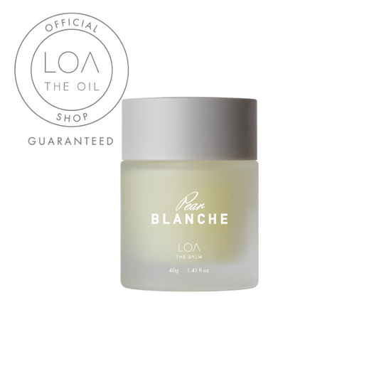 (LOA)THE BALM Pear BLANCHE