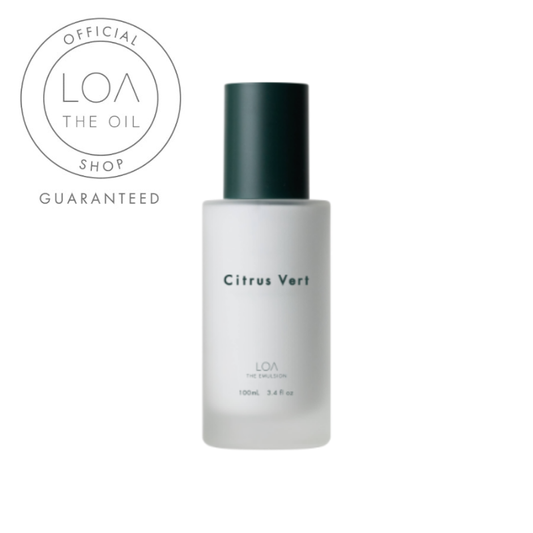 (LOA)THE EMULSION Citrus Vert 100ml