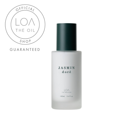 (LOA)THE EMULSION JASMIN dore 100ml