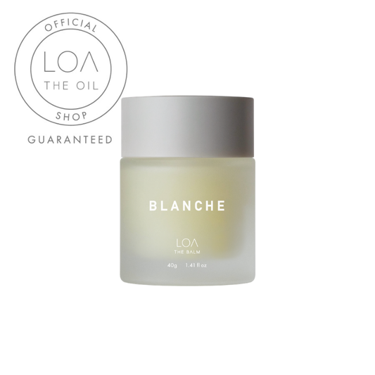LOA THE BALM BLANCHE