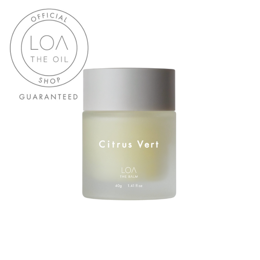 (LOA)THE BALM Citrus Vert