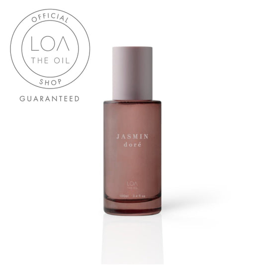 (LOA)THE OIL CARE JASMIN dore 100ml
