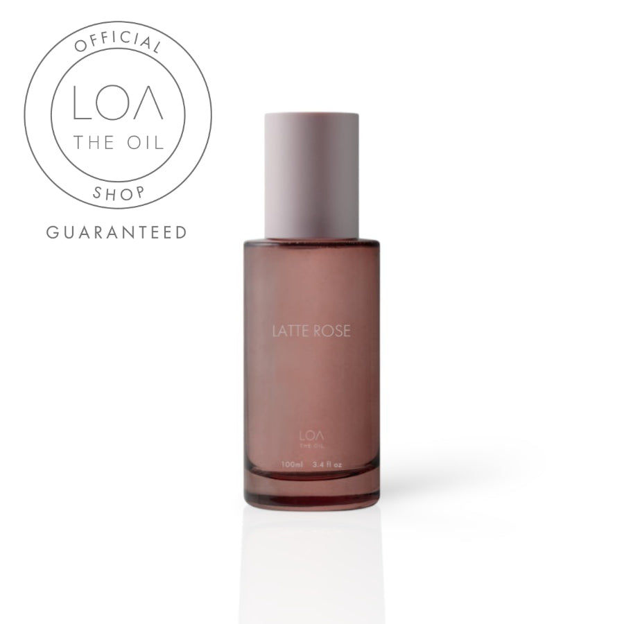 (LOA)THE OIL CARE LATTE ROSE 100ml
