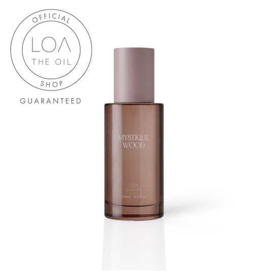 (LOA)THE OIL CARE MYSTIQUE WOOD 100ml