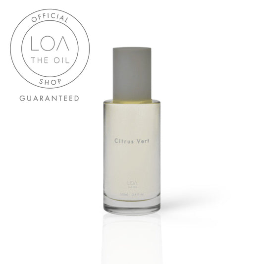 (LOA)THE OIL Citrus Vert 100ml