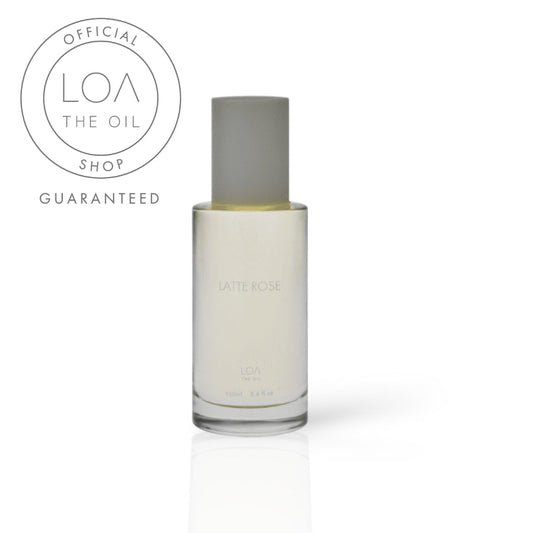 (LOA)THE OIL LATTE ROSE 100ml