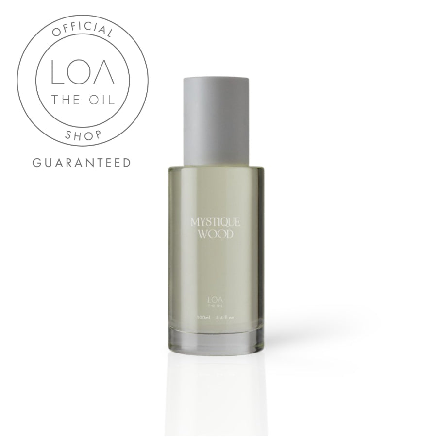 (LOA)THE OIL MYSTIQUE WOOD 100ml