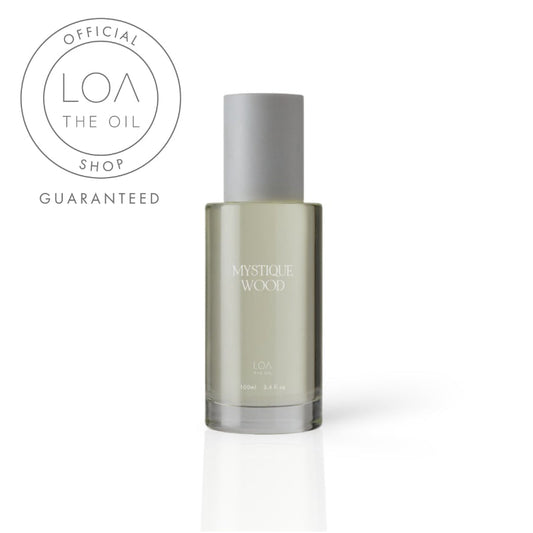 (LOA)THE OIL MYSTIQUE WOOD 100ml
