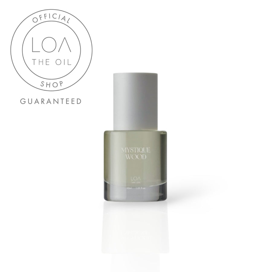 (LOA)THE OIL MYSTIQUE WOOD 30ml