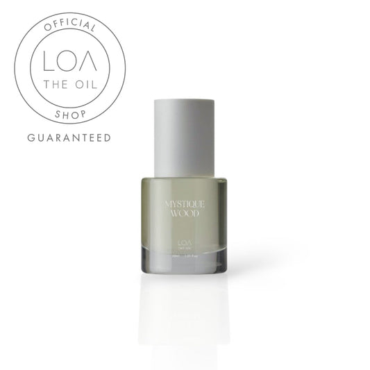 (LOA)THE OIL MYSTIQUE WOOD 30ml