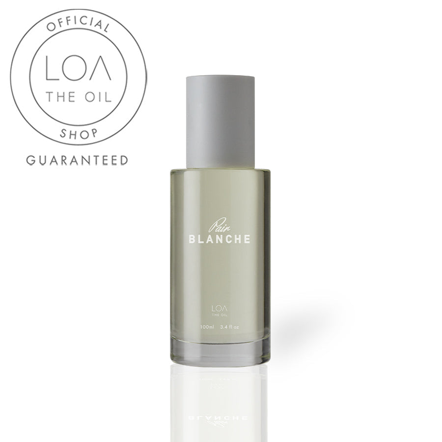 (LOA)THE OIL Pear BLANCHE 100ml
