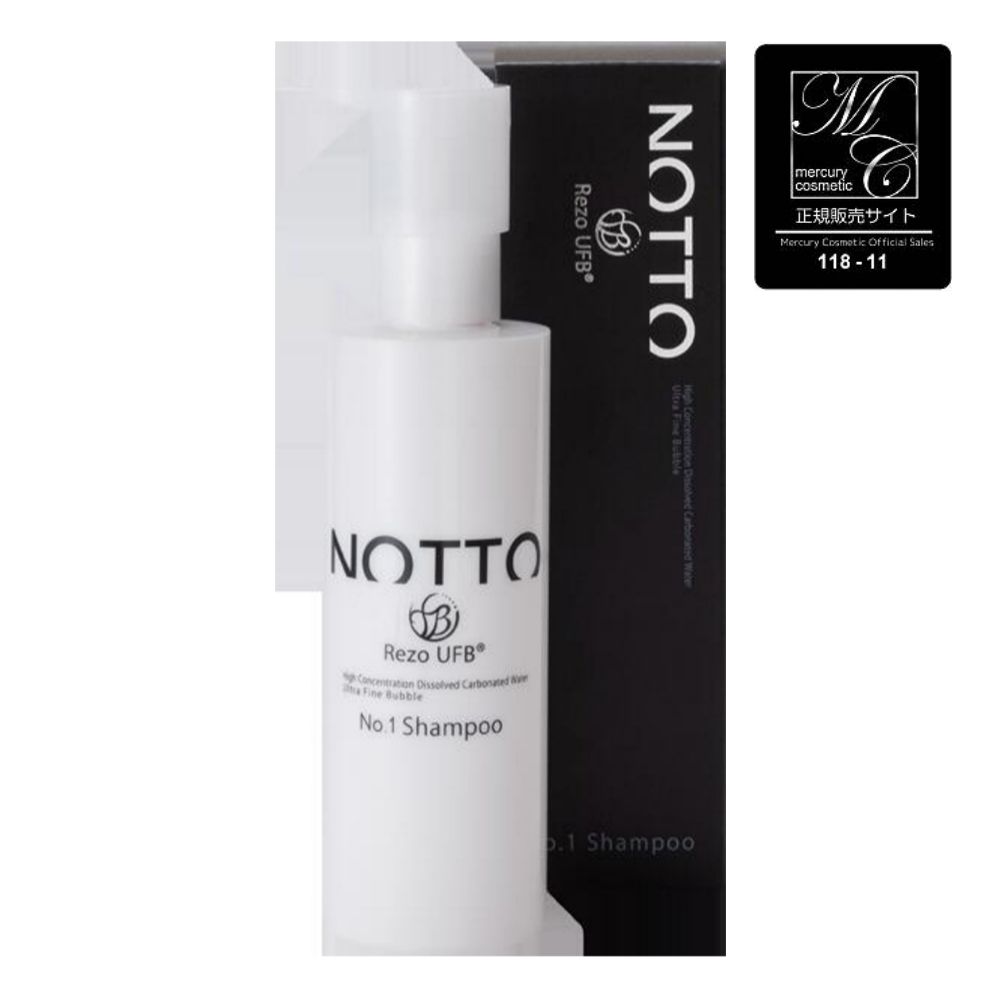 Lond / マーキュリーコスメティック NOTTO No.4 NOTTO ノットトニック 90ml